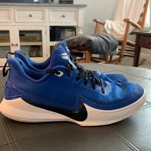 Nike Mamba Focus Team Shoe